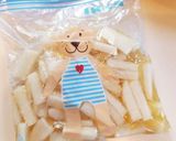 大根の漬物（柚子）作り方3写真