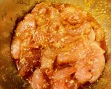 鶏ちゃん焼き（我が家流）作り方1写真