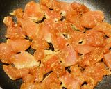 鶏ちゃん焼き（我が家流）作り方3写真
