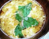 親子丼ならぬほっこり親子味噌汁作り方11写真