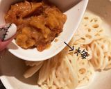 れんこんde梅しそマヨポン作り方5写真