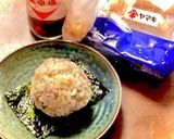 ゆかりの最後の塩が多い部分はおかかで♬作り方4写真