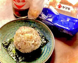 ゆかりの最後の塩が多い部分はおかかで♬作り方4写真