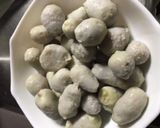 里芋の簡単茹で作り方2写真