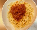 ミートソース作り方7写真