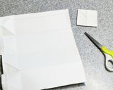 揚げ物の油切りは牛乳パックで楽ちん♡作り方1写真