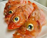 全身サクサク・カサゴのまる揚げ作り方3写真