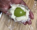 お手軽クリームまんじゅう作り方5写真