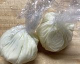 お手軽クリームまんじゅう作り方6写真