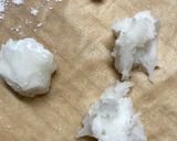 お手軽クリームまんじゅう作り方9写真