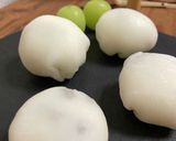 お手軽クリームまんじゅう作り方14写真
