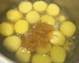 さつまいものマーマレード煮作り方3写真