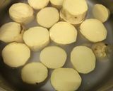 さつまいものマーマレード煮作り方2写真
