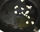 金目鯛のにんにく＆しょうゆ焼き作り方1写真