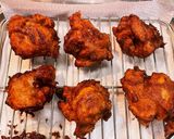 のんべえ用 鶏の唐揚げ(味濃いめ)作り方6写真