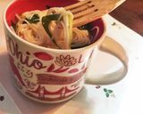 お味噌汁のお味噌はホイッパーで♪作り方12写真