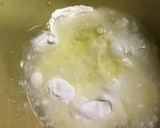 米粉でさっくり！白海老と葱のかき揚げ作り方1写真