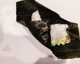 おにぎらず 焼き肉卵作り方10写真