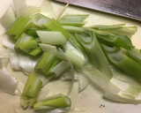 米粉でさっくり！白海老と葱のかき揚げ作り方3写真