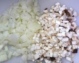 レンジで簡単♪ピーマンの肉詰め作り方1写真