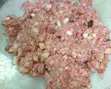 レンジで簡単♪ピーマンの肉詰め作り方2写真
