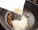 米粉のダックワーズ プラリネクリーム作り方10写真