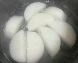 お安いアラで！味しみしみ、ぶり大根作り方1写真