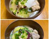 ほっこり味噌汁！みんな大好きさつまいも！作り方6写真