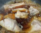 お安いアラで！味しみしみ、ぶり大根作り方4写真