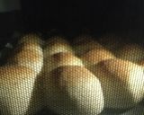 HB使用☆米粉入り ちぎり塩パン作り方7写真