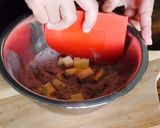 米粉のココアパイクッキーとパルミエ作り方5写真