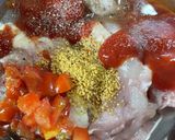 ケチャップ漬け唐揚げ♪♪作り方2写真