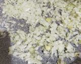 カボチャとベーコンのトマトクリームパスタ作り方4写真