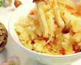 うちの炊き込みご飯☆調味料は123☆作り方17写真