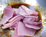 マグロユッケ丼作り方1写真