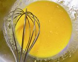 米粉でグルテンフリー*簡単シフォンケーキ作り方1写真