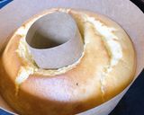 米粉でグルテンフリー*簡単シフォンケーキ作り方5写真