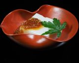 具沢山味噌仕立ての牛汁、呉豆腐添え作り方6写真