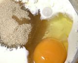 レンジで3分！HM簡単蒸しケーキ作り方1写真