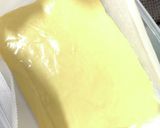 レンジで3分！HM簡単蒸しケーキ作り方2写真