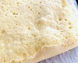 レンジで3分！HM簡単蒸しケーキ作り方3写真