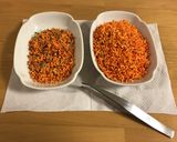 キンモクセイのワインゼリー作り方1写真