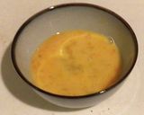 ご飯もりもり 甘辛炒り卵!作り方1写真