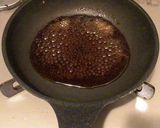 ご飯もりもり 甘辛炒り卵!作り方3写真