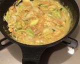 ご飯もりもり 甘辛炒り卵!作り方4写真