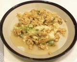 ご飯もりもり 甘辛炒り卵!作り方5写真