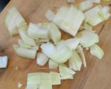 米粉でサクッとかき揚げ作り方1写真