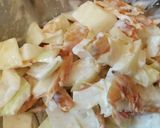 米粉でサクッとかき揚げ作り方2写真