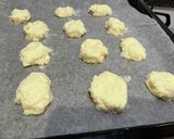 バター不使用★スプーンで朝食米粉スコーン作り方6写真