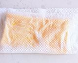 キムチとツナの油揚げピザ作り方1写真